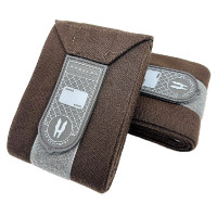 Bande de repos Horsena Marron