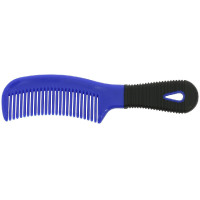 Peigne P.V.C Hippotonic Soft Bleu