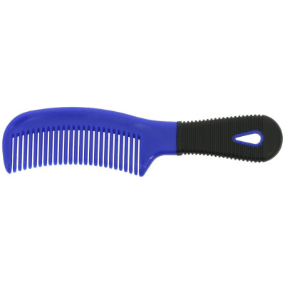 Peigne P.V.C Hippotonic Soft Bleu
