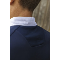 Polo Equithème Victor Marine Polo Equithème Victor Marine