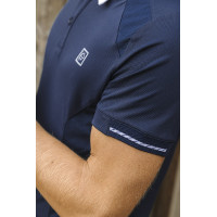 Polo Equithème Victor Marine Polo Equithème Victor Marine