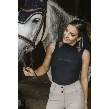 Polo Je t'aime Equithème Alba Polo Je t'aime Equithème Alba