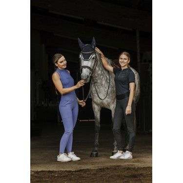 Polo Je t'aime Equithème Alba Polo Je t'aime Equithème Alba