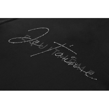 Polo Je t'aime Equithème Alba Polo Je t'aime Equithème Alba