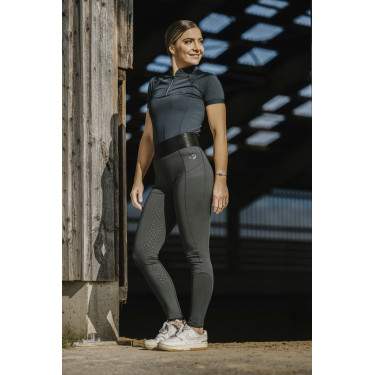 Legging Je t'aime Equithème Iris Legging Je t'aime Equithème Iris