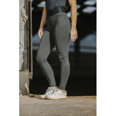 Legging Je t'aime Equithème Iris Legging Je t'aime Equithème Iris