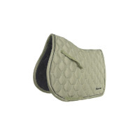 Tapis de selle Lami-Cell Charming Vert clair