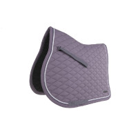 Tapis de selle Lami-Cell Midnight Mauve Violet Tapis de selle Lami-Cell Midnight Mauve Violet