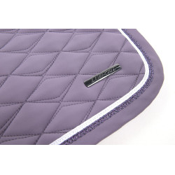 Tapis de selle Lami-Cell Midnight Mauve Violet Tapis de selle Lami-Cell Midnight Mauve Violet