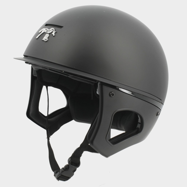 Casque Pénélope visière courte Casque Pénélope visière courte
