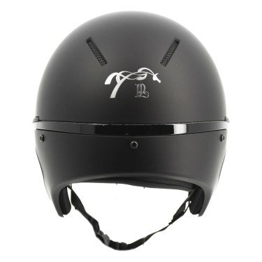 Casque Pénélope visière courte Casque Pénélope visière courte