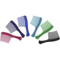 Brosse à crins Hippotonic Glitter Bleu Brosse à crins Hippotonic Glitter Bleu