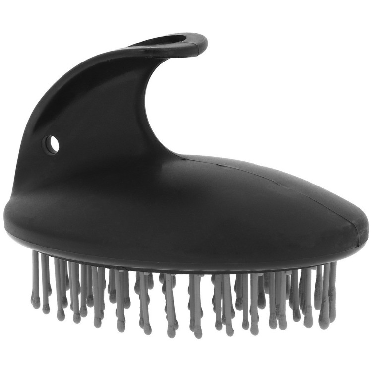 Brosse de massage à poils durs Hippotonic