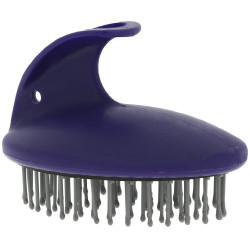 Brosse de massage à poils durs Hippotonic