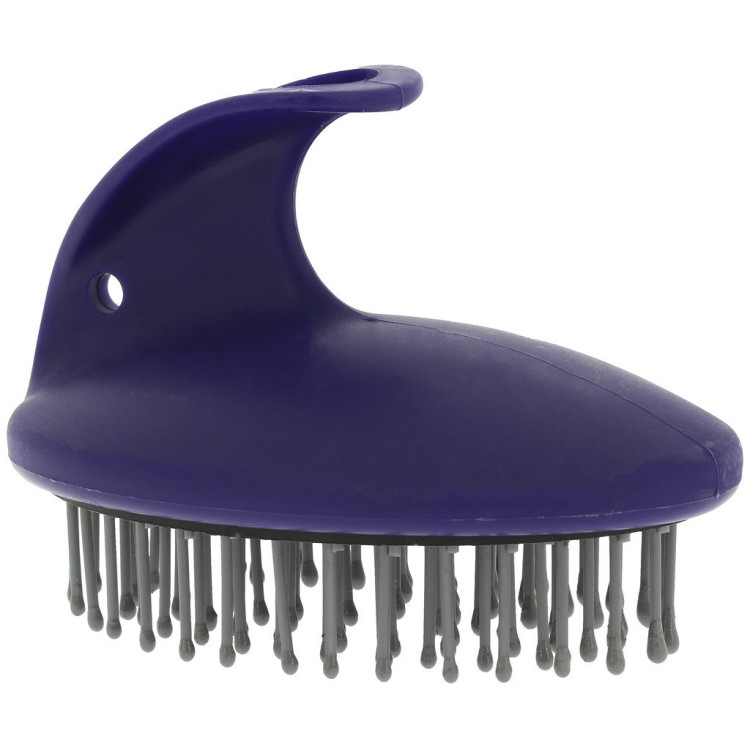 Brosse de massage à poils durs Hippotonic Brosse de massage à poils durs Hippotonic