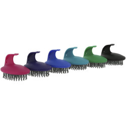 Brosse de massage à poils durs Hippotonic Brosse de massage à poils durs Hippotonic
