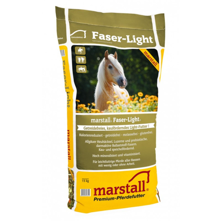 Faser Light Marstall 15 kg