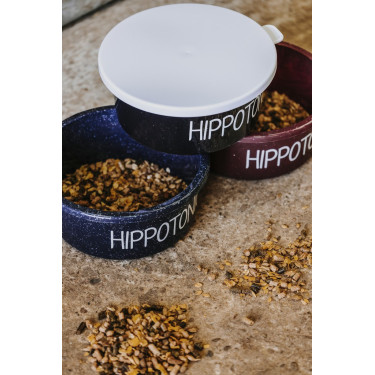 Bol d'écurie 2L Hippotonic Glitter Bol d'écurie 2L Hippotonic Glitter