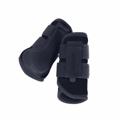 Guêtres mesh Eskadron Bleu nuit