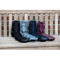 Guêtres mesh Eskadron Noir