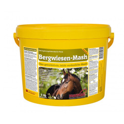 Bergwiesen-Mash Marstall 12,5 kg