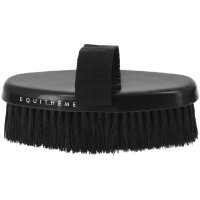 Brosse douce Equithème Studies Noir
