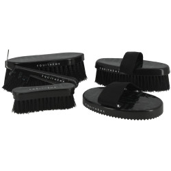 Brosse douce Equithème Teenage Brosse douce Equithème Teenage
