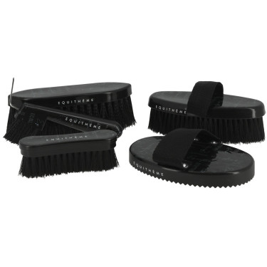 Brosse douce Equithème Teenage Brosse douce Equithème Teenage