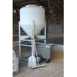 Silo à aliments La Gée