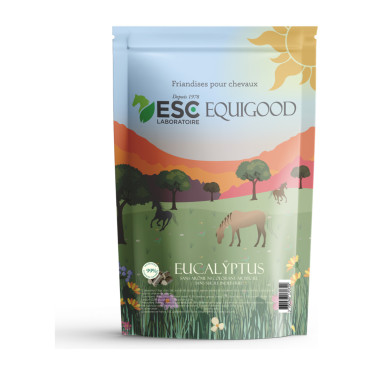 Equigood Eucalyptus ESC Laboratoire