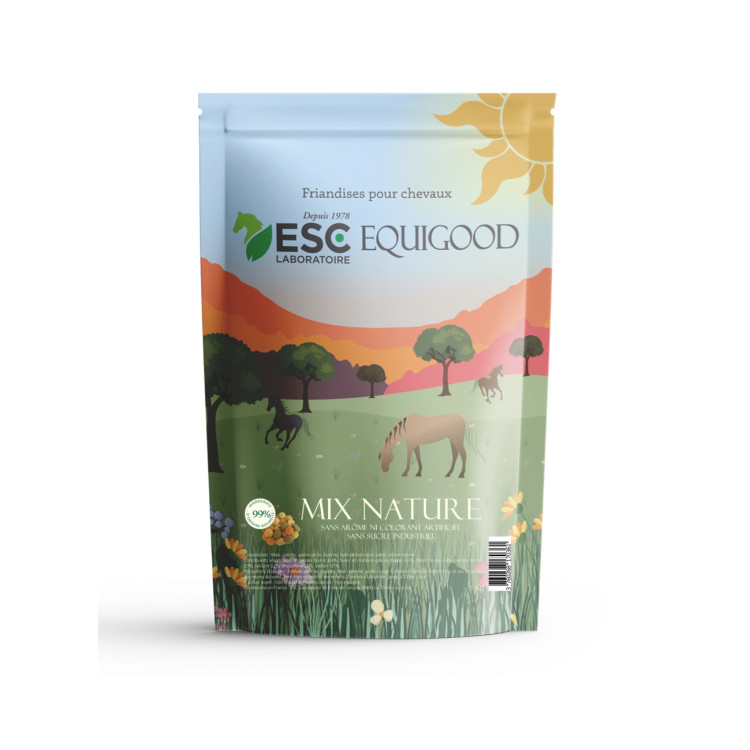 Equigood Nature ESC Laboratoire