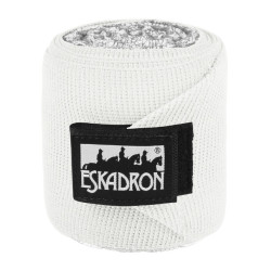 Bandes de travail Eskadron Elastic Climatex Blanc