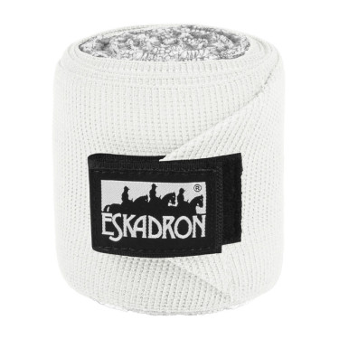 Bandes de travail Eskadron Elastic Climatex Blanc