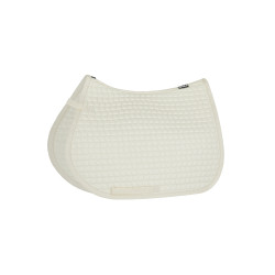 Tapis de selle Eskadron Coton Crème Beige
