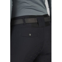 Legging Pikeur Linnett Tight full grip 6505 taille haute sans couture femme Bleu nuit
