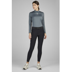 Legging Pikeur Linnett Tight full grip 6505 taille haute sans couture femme Noir Legging Pikeur Linnett Tight full grip 6505 taille haute sans couture femme Noir