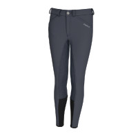 Pantalon Pikeur Braddy So full grip enfant Ombre sombre Gris