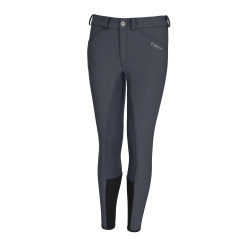 Pantalon Pikeur Braddy So full grip enfant Ombre sombre Gris