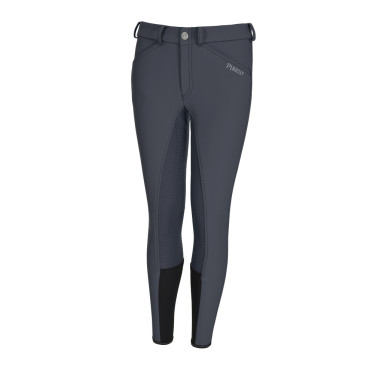 Pantalon Pikeur Braddy So full grip enfant Ombre sombre Gris