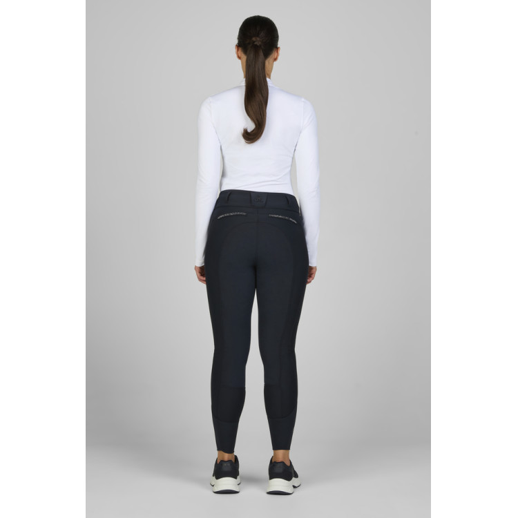 Pantalon Pikeur Laure taille haute MC 3008 femme Pantalon Pikeur Laure taille haute MC 3008 femme