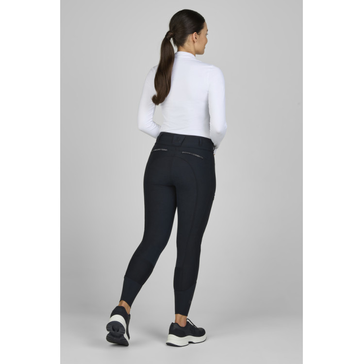 Pantalon Pikeur Laure taille haute MC 3008 femme Pantalon Pikeur Laure taille haute MC 3008 femme
