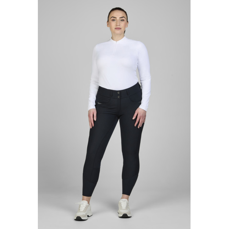 Pantalon Pikeur Laure taille haute MC 3008 femme Pantalon Pikeur Laure taille haute MC 3008 femme