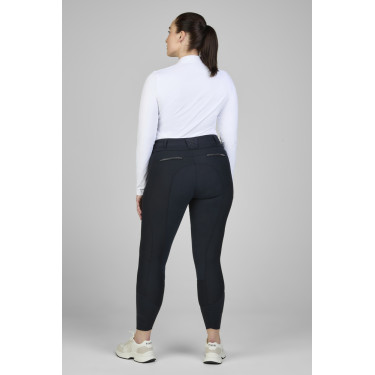 Pantalon Pikeur Laure taille haute MC 3008 femme Pantalon Pikeur Laure taille haute MC 3008 femme