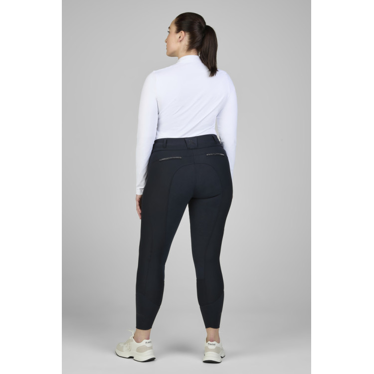 Pantalon Pikeur Laure taille haute MC 3008 femme Pantalon Pikeur Laure taille haute MC 3008 femme