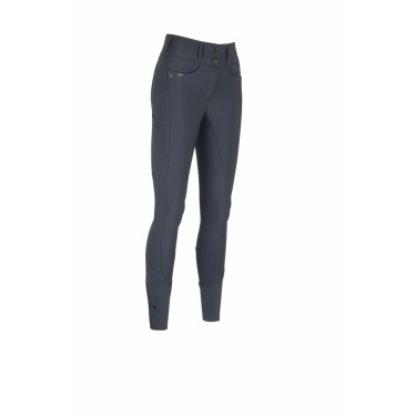 Pantalon Pikeur Laure taille haute MC 3008 femme Ombre sombre Gris