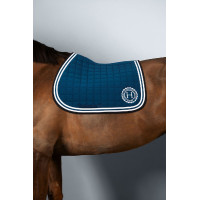 Tapis de selle Harcour Soft Bleu lagon