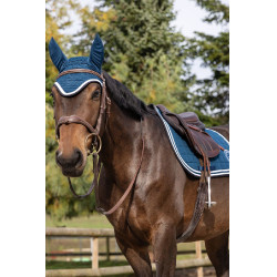 Tapis de selle Harcour Soft Bleu lagon Tapis de selle Harcour Soft Bleu lagon