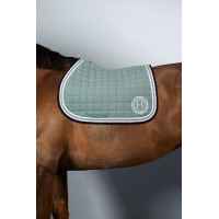 Tapis de selle Harcour Soft Vert de gris