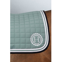 Tapis de selle Harcour Soft Vert de gris Tapis de selle Harcour Soft Vert de gris