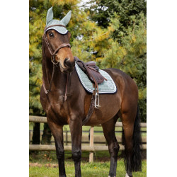 Tapis de selle Harcour Soft Vert de gris Tapis de selle Harcour Soft Vert de gris